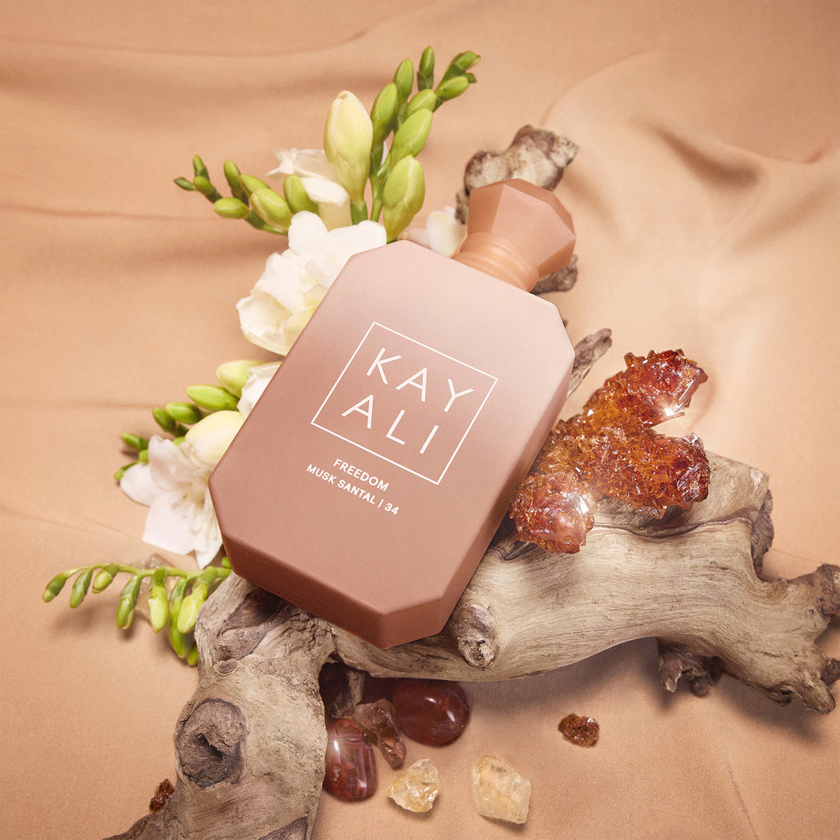 KAYALI Freedom Musk Santal 34 - Eau de Parfum