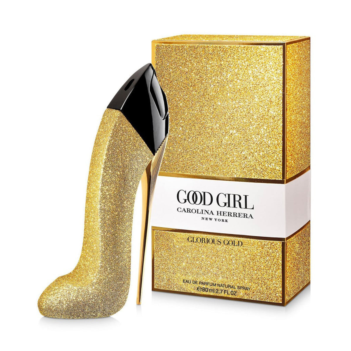 Carolina Herrera-Good Girl Glorious Gold Eau de Parfum 80ml