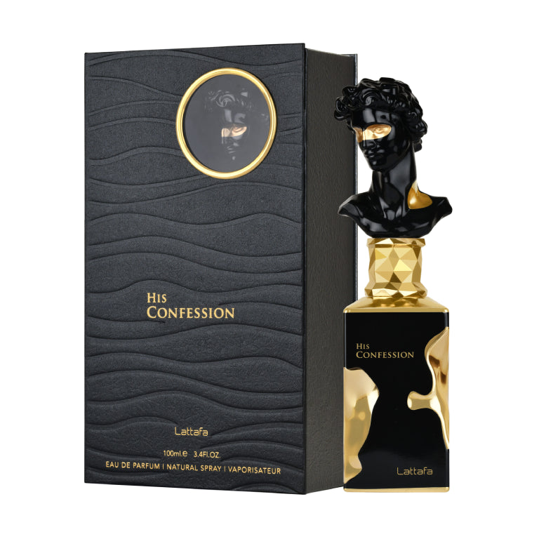 LATTAFA-His Confession Eau de parfum 100ml