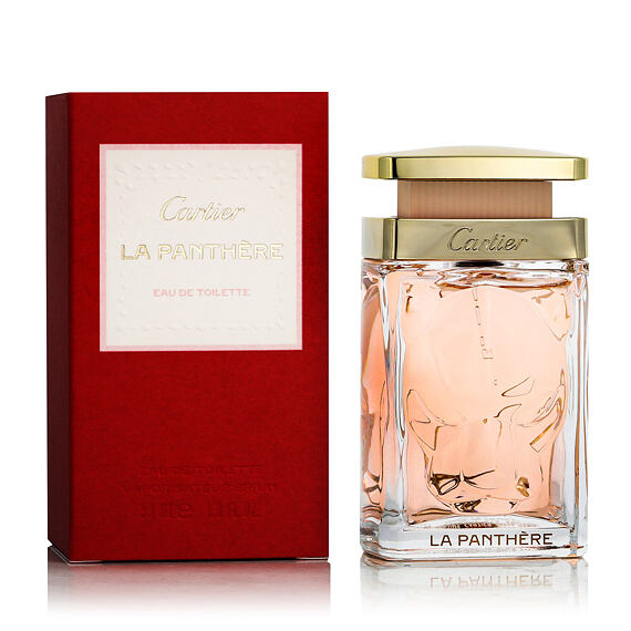 CARTIER La Panthère Eau de Toilette 100ml