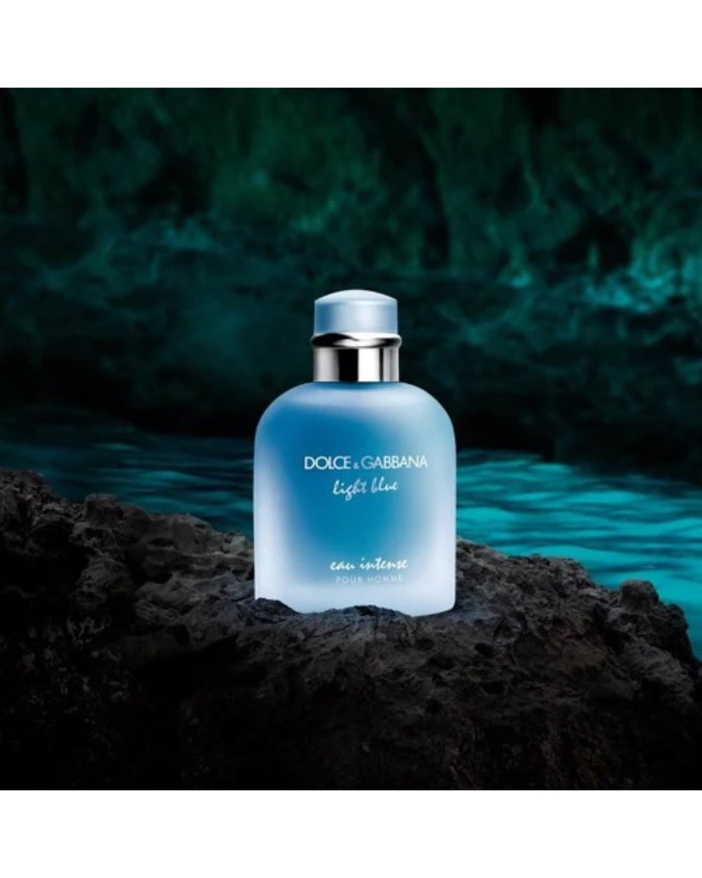 LIGHT BLUE INTENSE HOMME – DOLCE & GABBANA