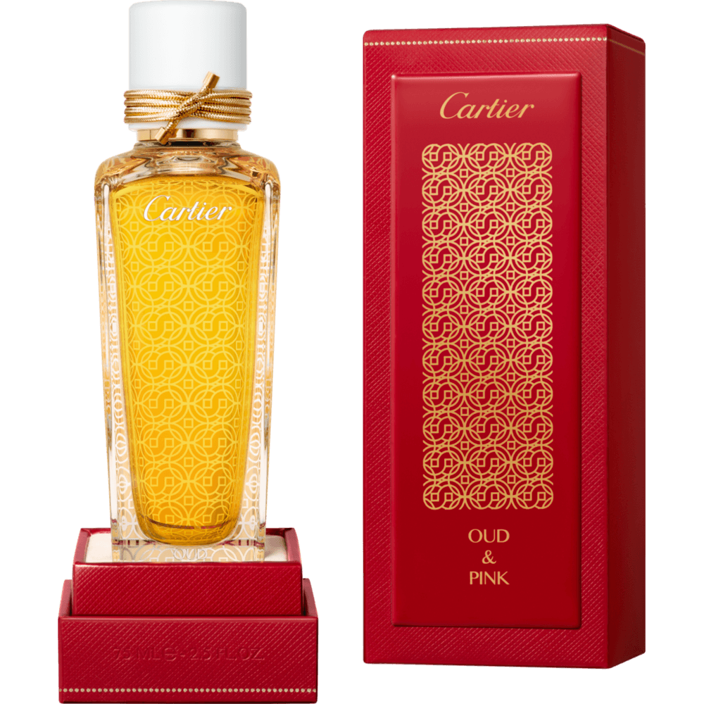 CARTIER OUD PINK - Parfum 75ml