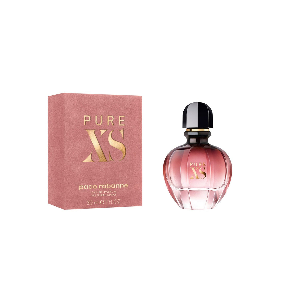 PACO RABANNE PURE XS FOR HER-Eau de Parfum 80ml