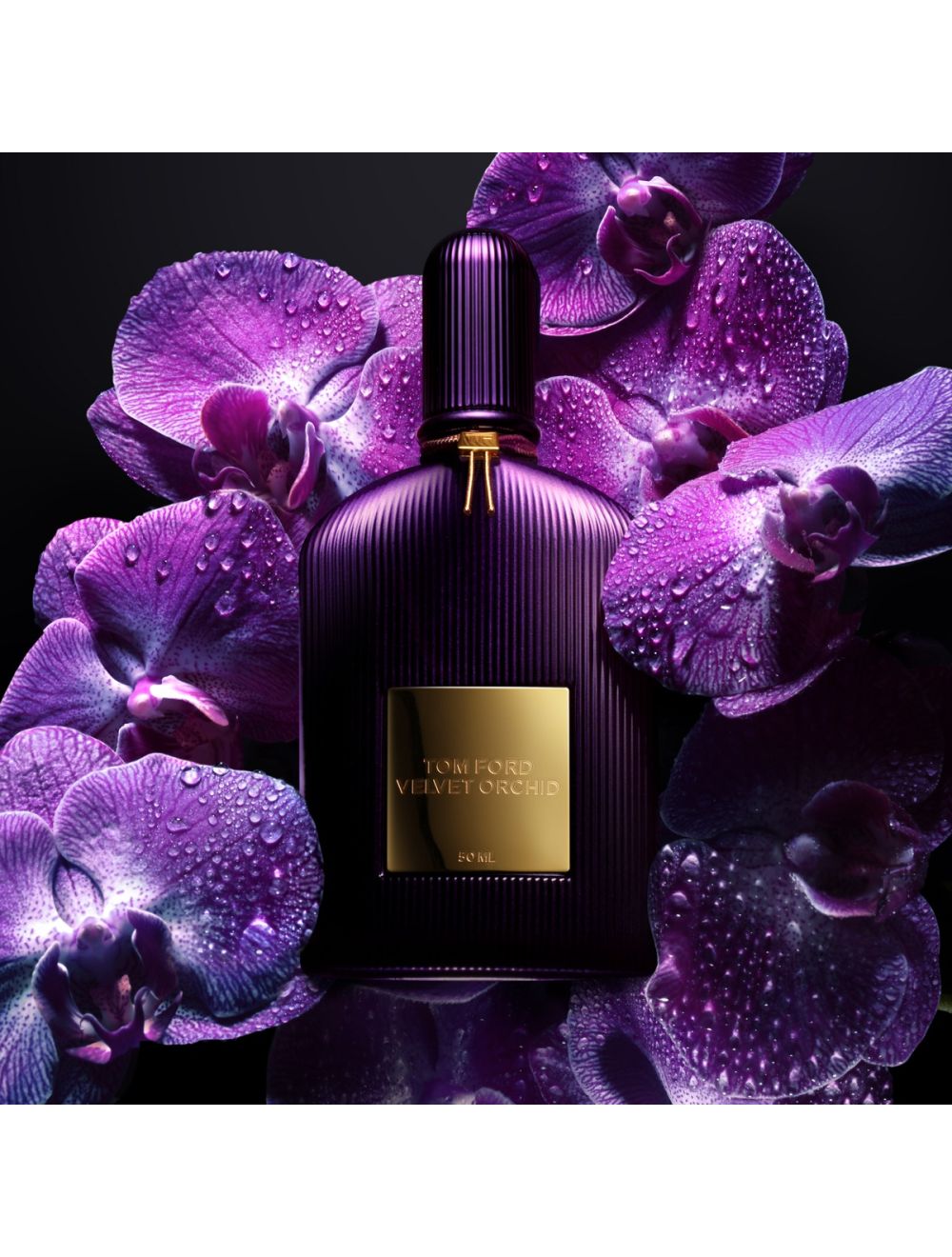 Velvet Orchid-Eau de Parfum