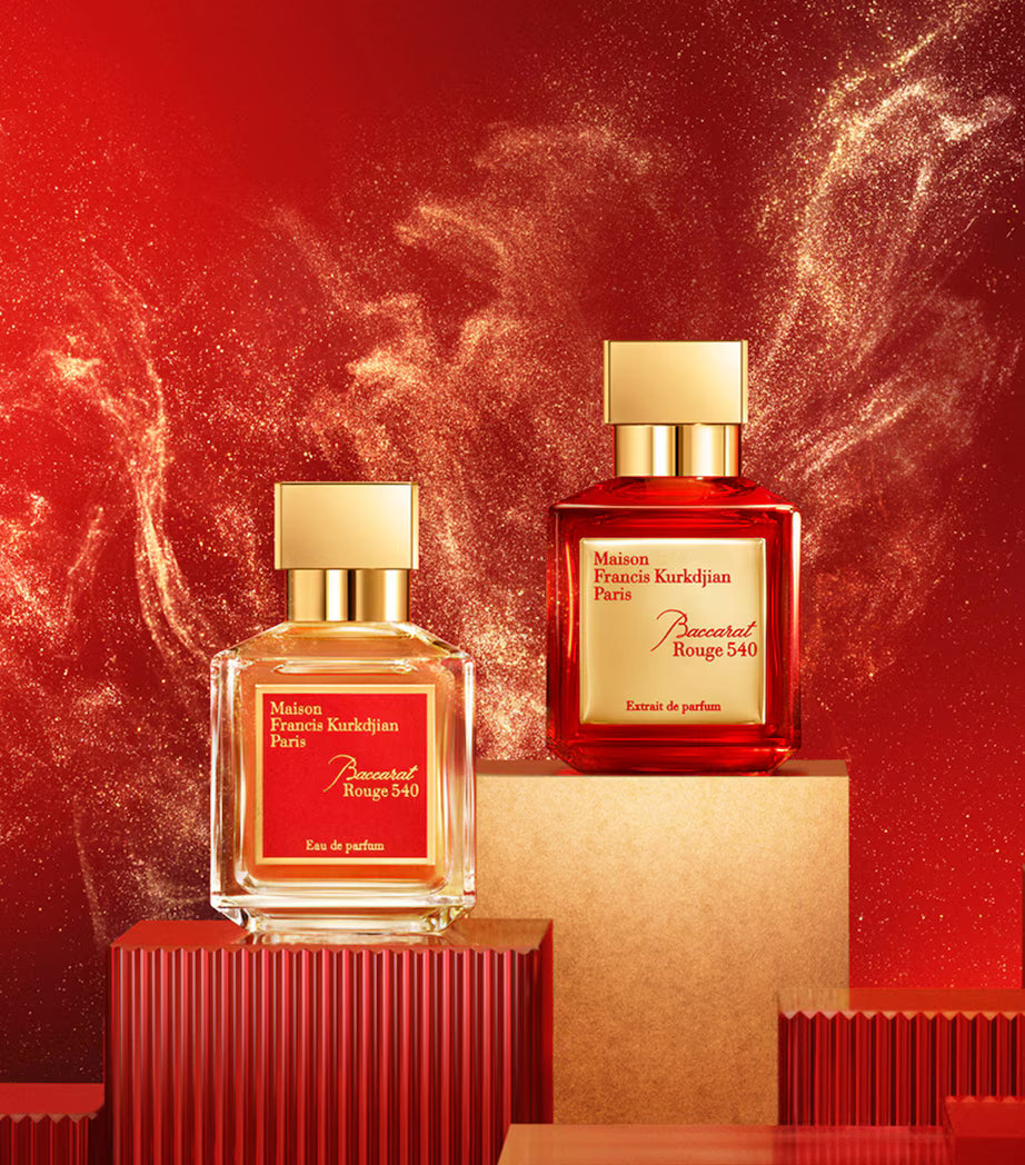 BACCARAT ROUGE 540 EXTRAIT DE PARFUM – 200ml (Testeur)