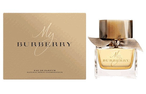 MY BURBERRY -Eau de Parfum
