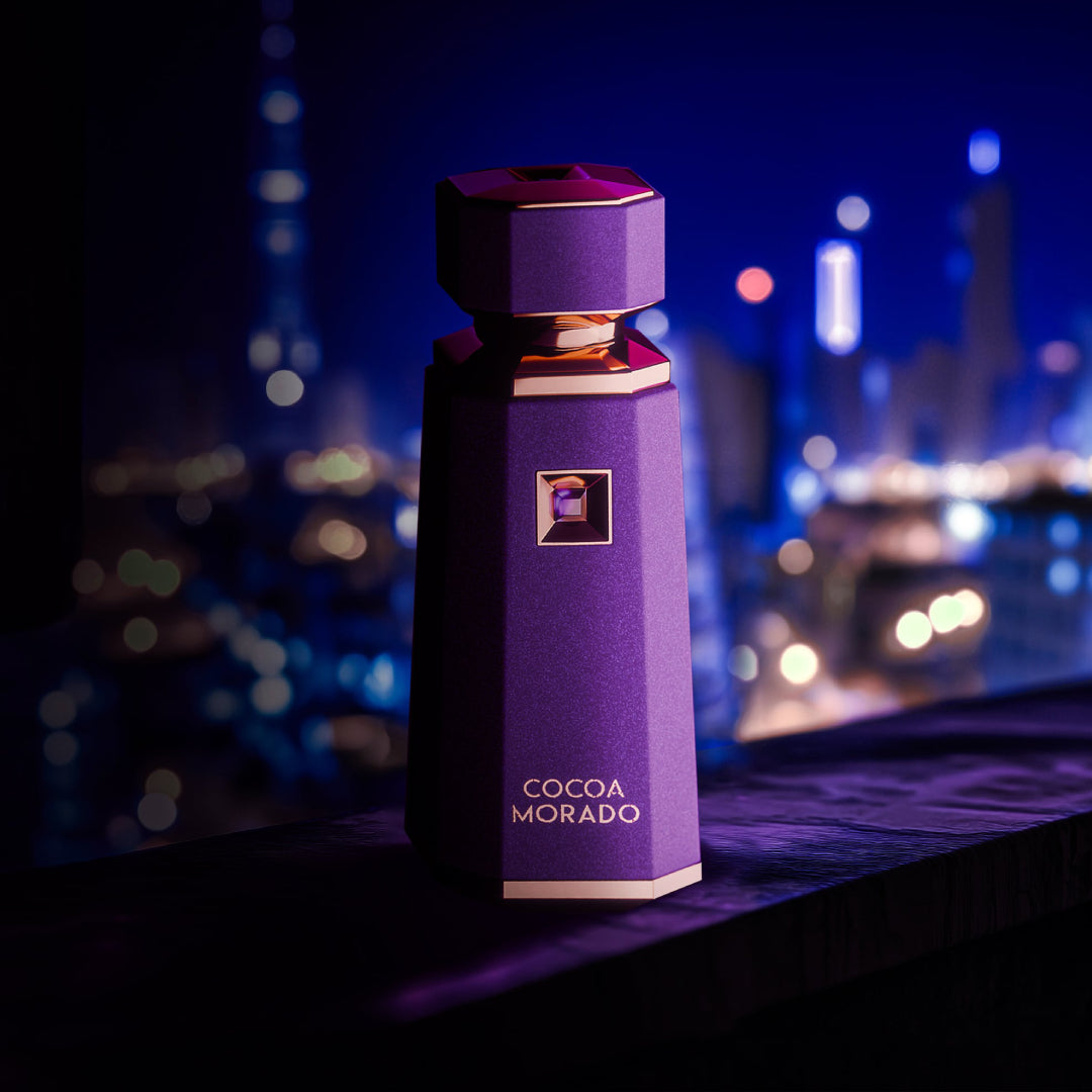 COCOA MORADO-Eau de Parfum FRENCH AVENUE Unisexe - 100 ml