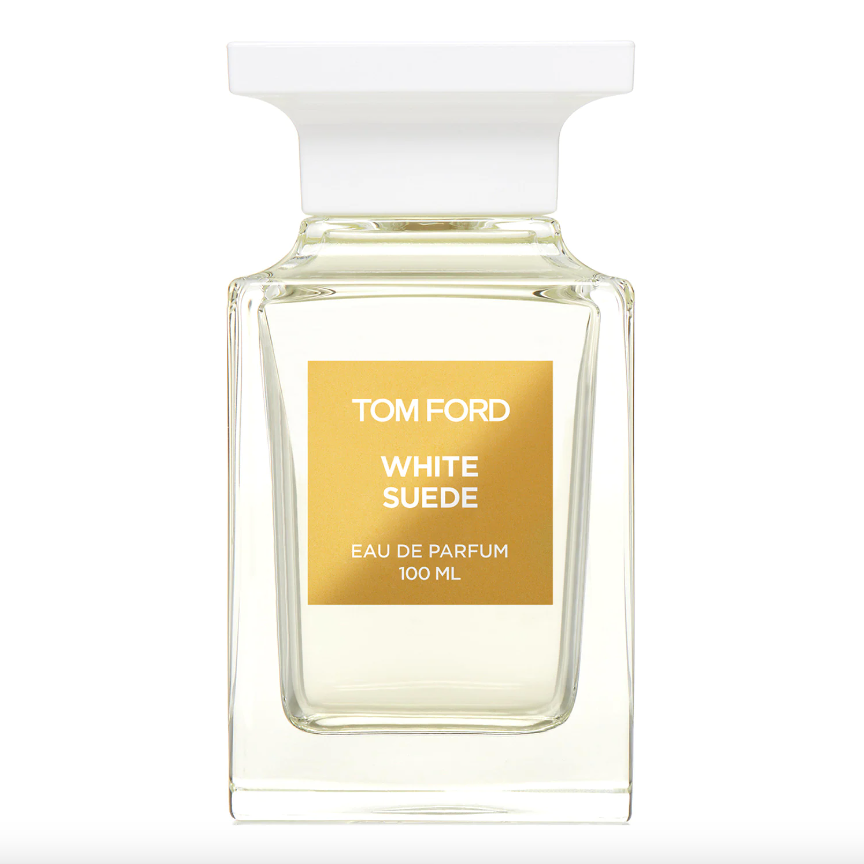 TOM FORD - PRIVATE BLEND WHITE SUEDE-Eau de Parfum 100ml