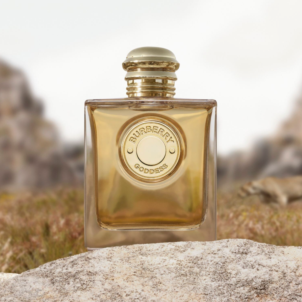 BURBERRY - GODDESS-Eau de Parfum INTENSE 100ml
