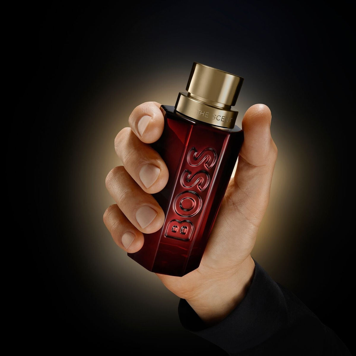 HUGO BOSS THE SCENT ELIXIR-Parfum Intense 100ml