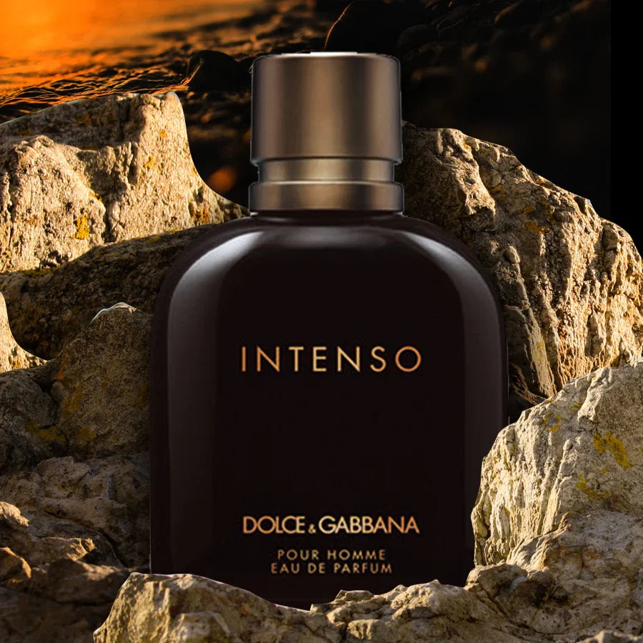 DOLCE & GABBANA
INTENSO
Eau De Parfum