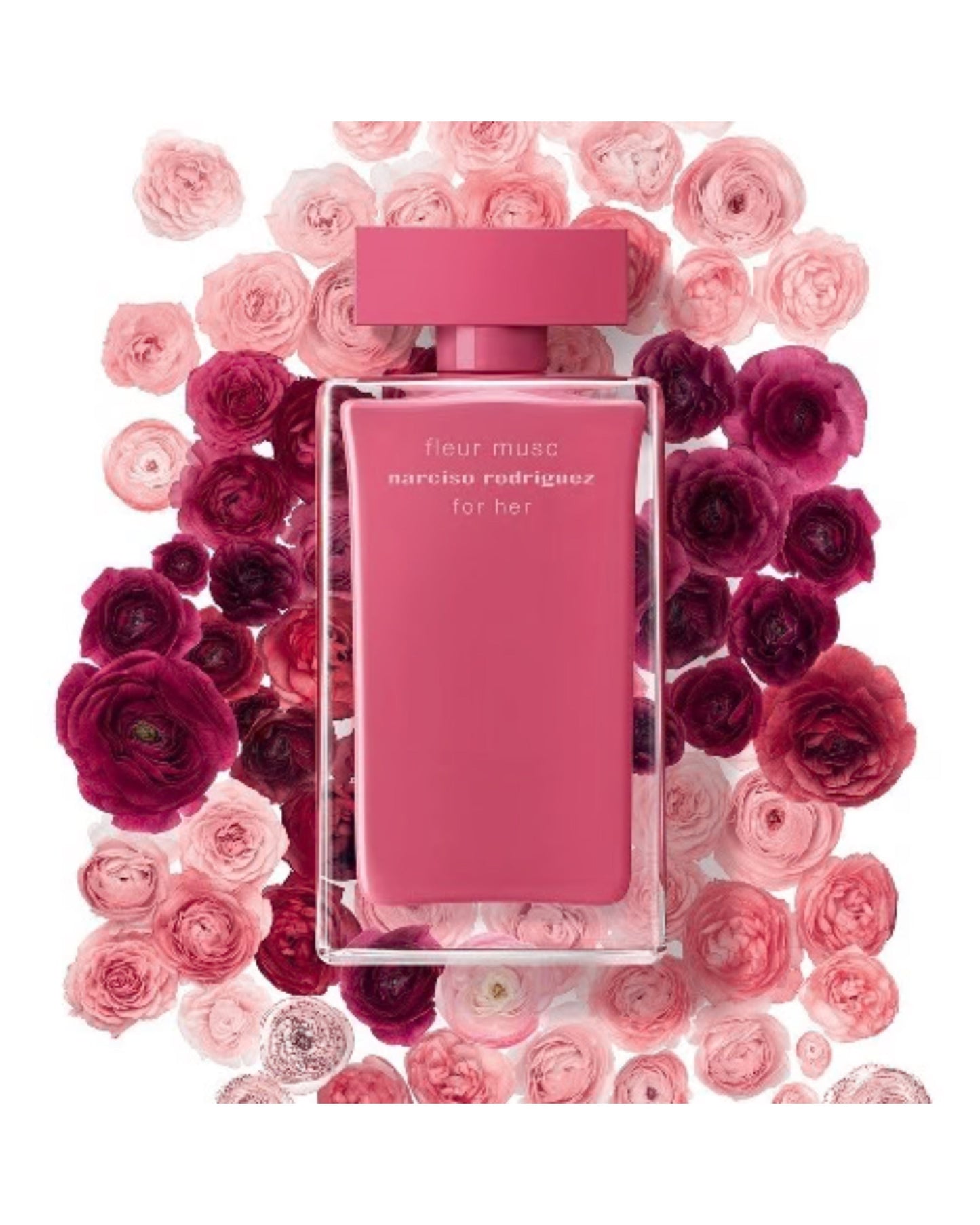 NARCISO RODRIGUEZ - FOR HER FLEUR MUSC Eau De Parfum