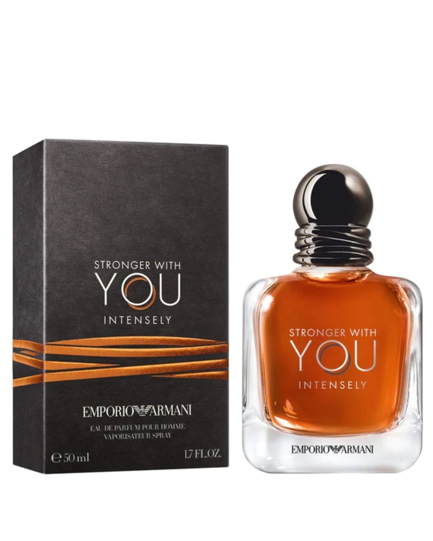 STRONGER WITH YOU INTENSELY-Eau De Parfum