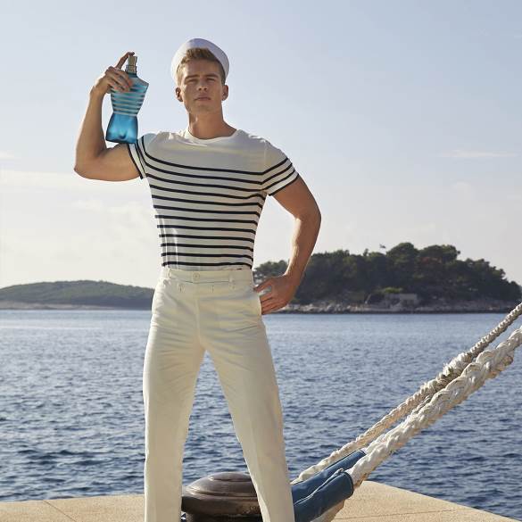 JEAN PAUL GAULTIER LE MALE-Eau de Toilette 125ml
