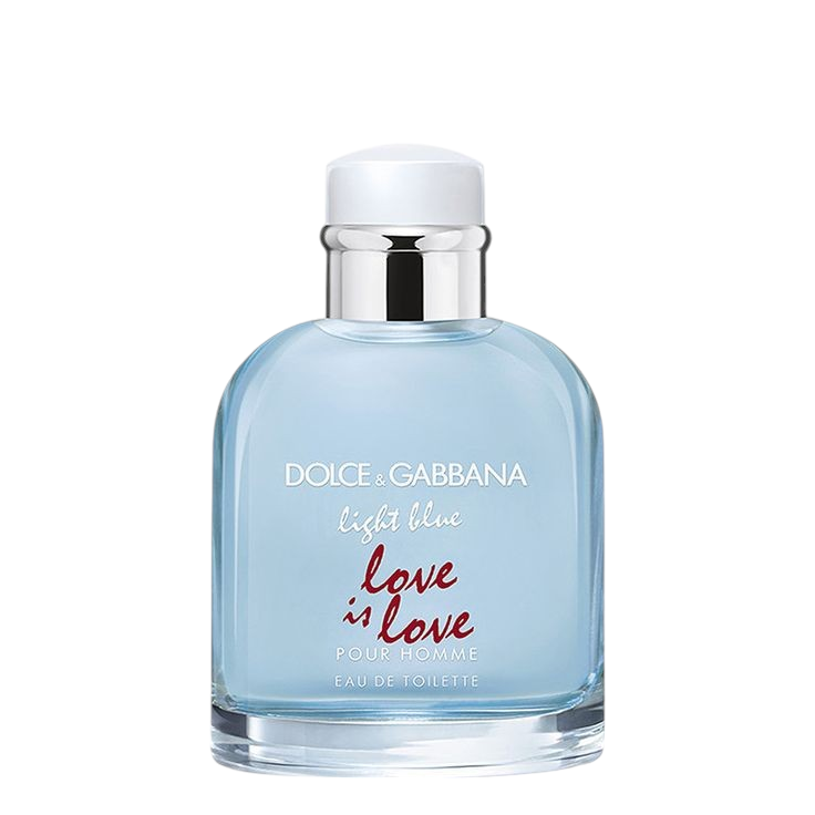 DOLCE & GABBANA-LIGHT BLEU LOVE IS LOVE 125 ML