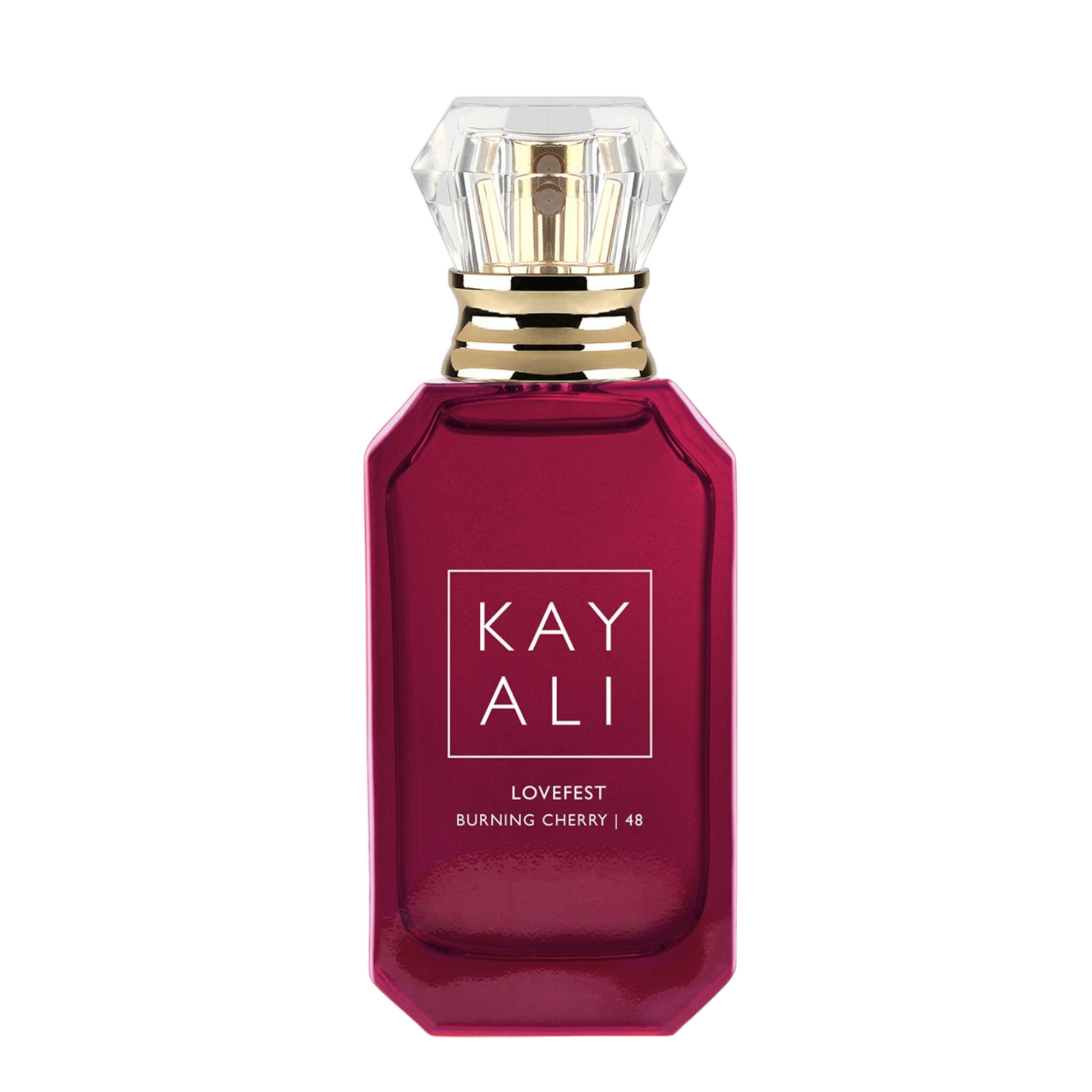 KAYALI-Lovefest Burning Cherry | 48 Edp 100 ml
