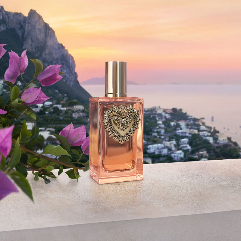 DOLCE & GABBANA DEVOTION-Eau de Parfum Intense 100ml