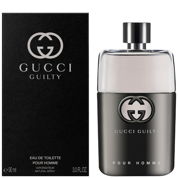 GUCCI GUILTY POUR HOMME-Eau de Toilette 90ml
