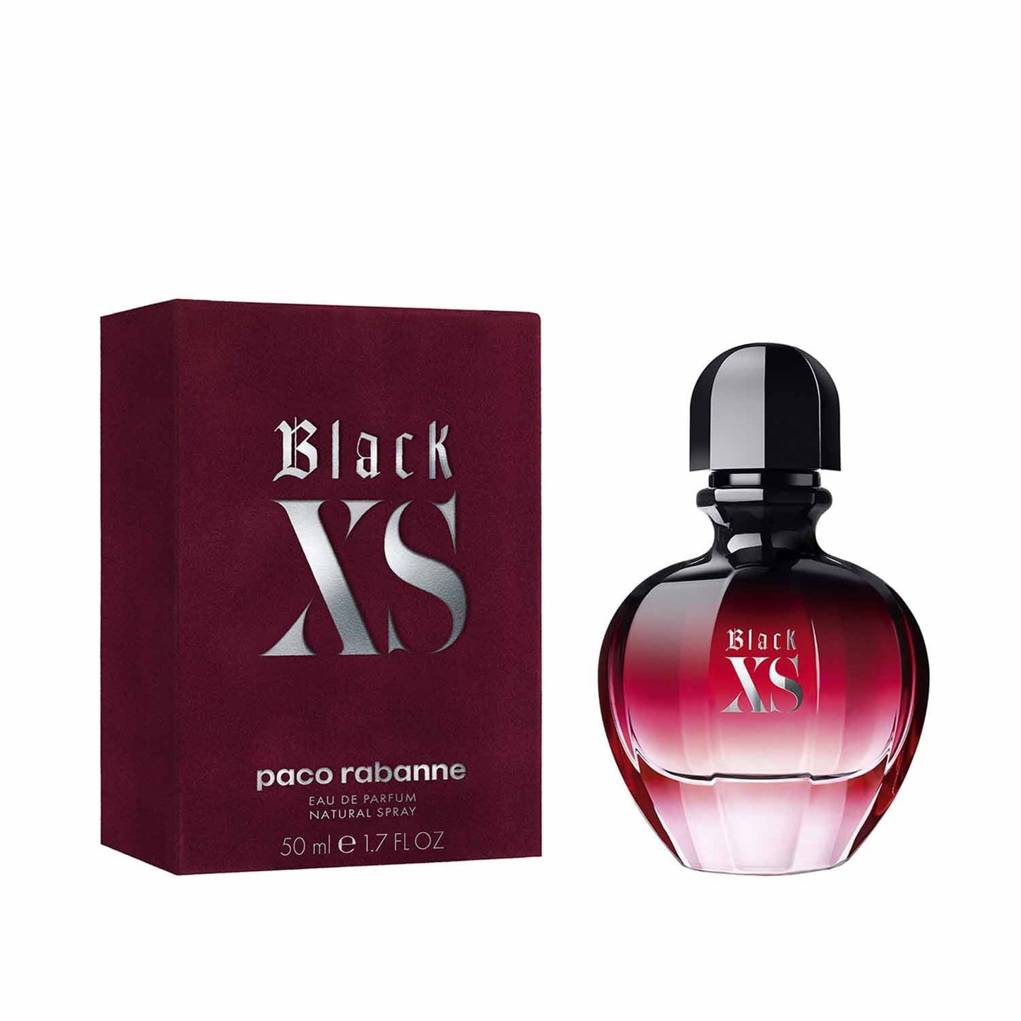PACO RABANNE BLACK XS FOR HER-Eau de Parfum