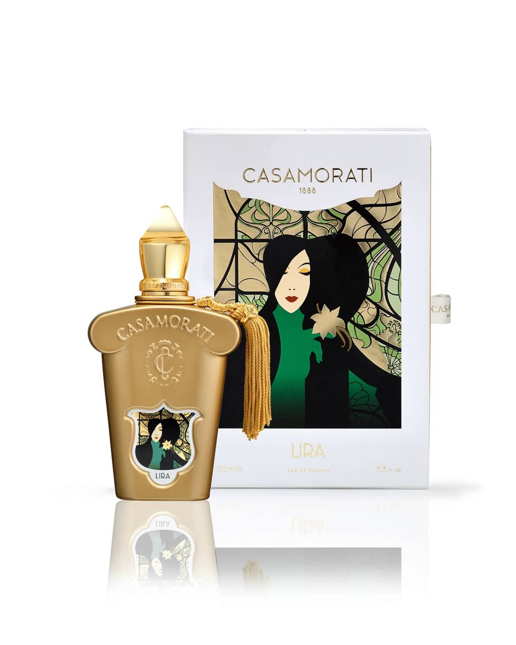 CASAMORATI LIRA – XERJOFF-Eau de parfum 100ml