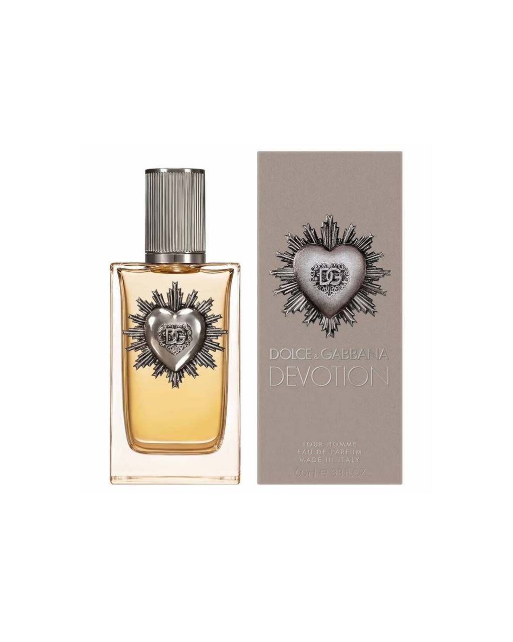 DEVOTION Pour Homme – DOLCE&GABBANA