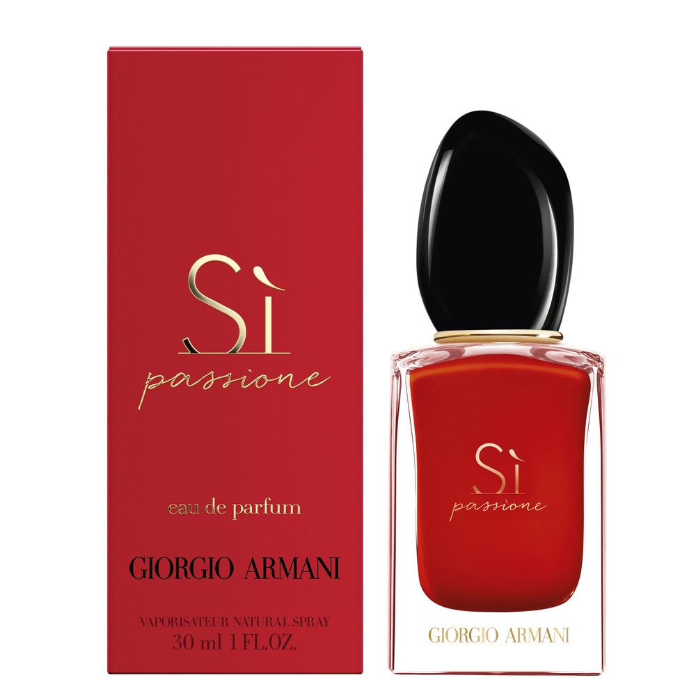 Sì PASSIONE - Eau de parfum intense