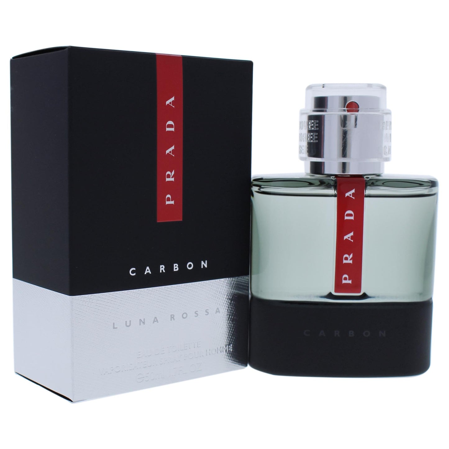 PRADA-Luna Rossa Carbon Edt 100 ml