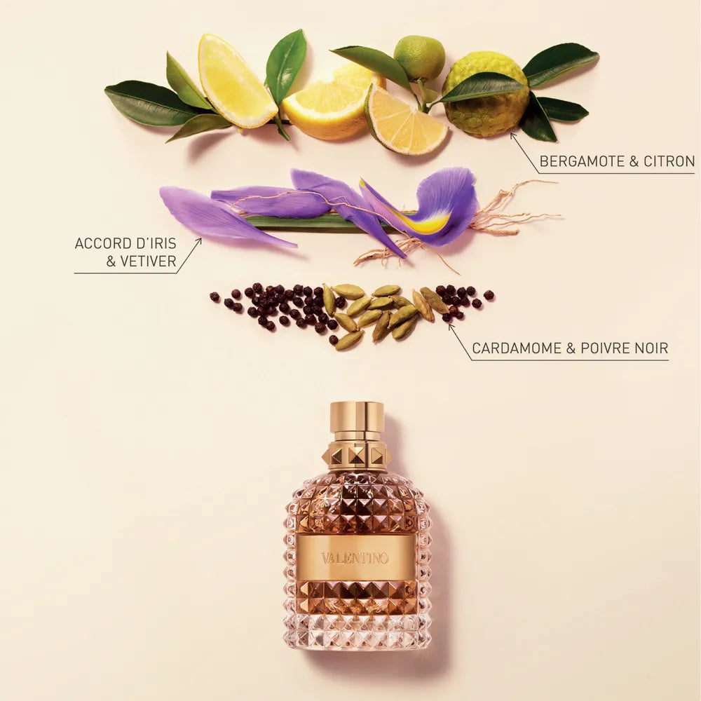 VALENTINO UOMO -Eau de Toilette