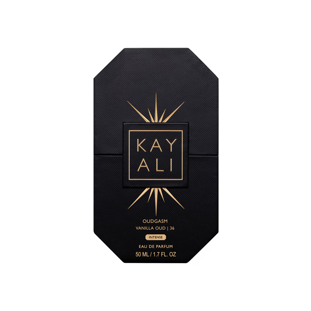 KAYALI Oudgasm Vanilla Oud 36 - Eau de Parfum Intense 100ml