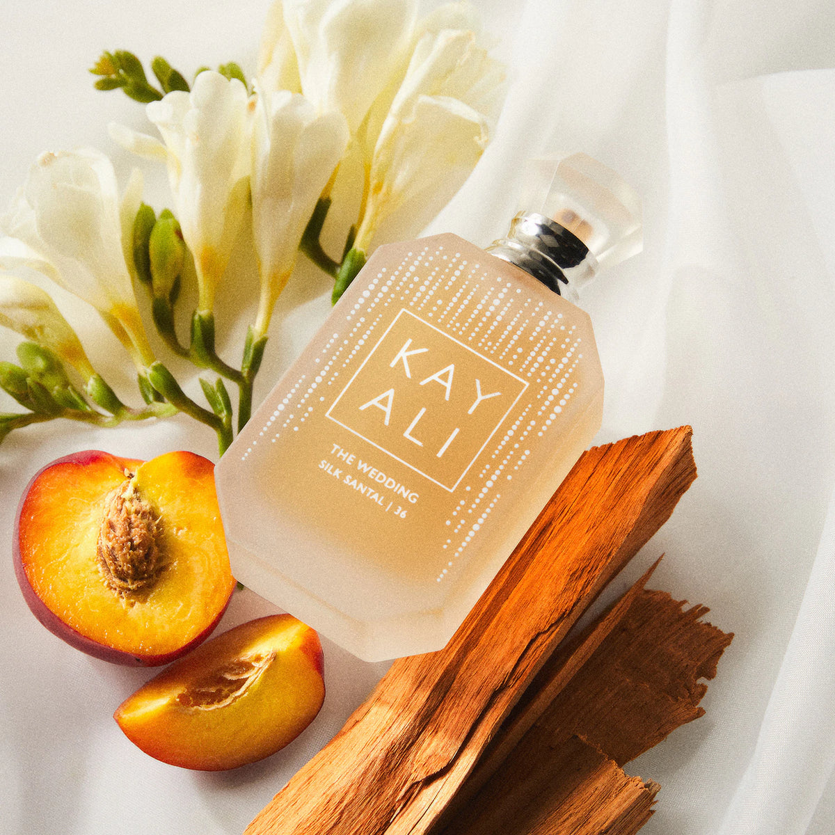 KAYALI The Wedding Silk Santal 36 - Eau de Parfum 100ml