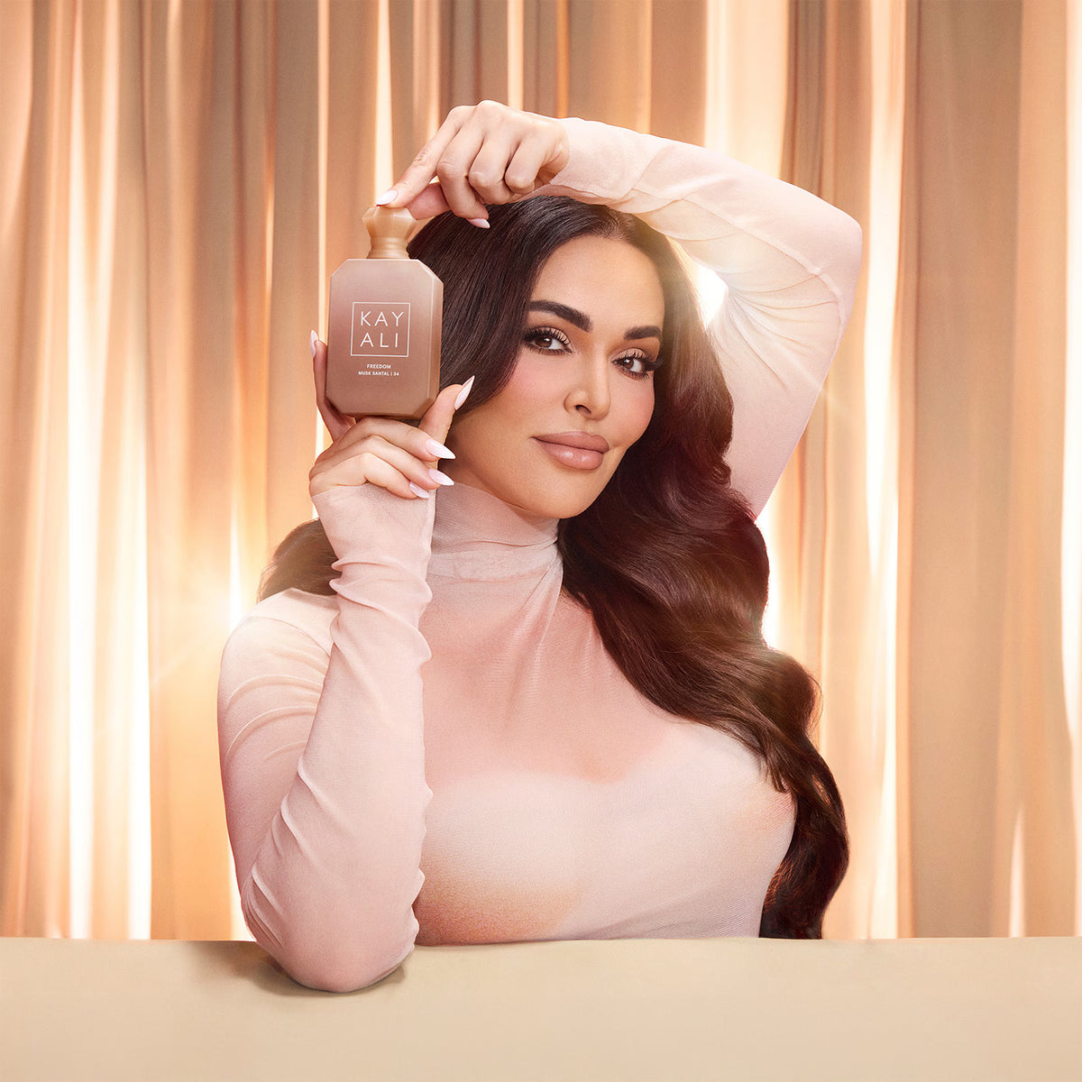 KAYALI Freedom Musk Santal 34 - Eau de Parfum