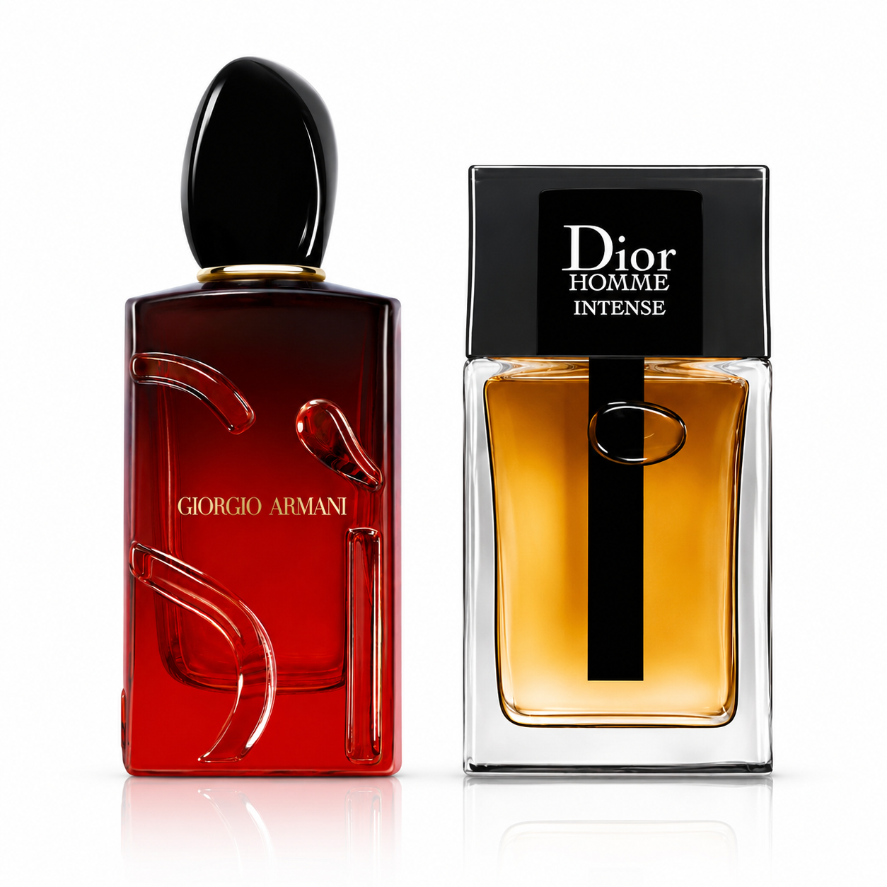 PACK SI PASSION & DIOR HOMME INTENSSE