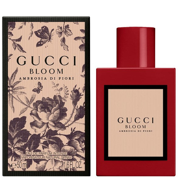 GUCCI BLOOM AMBROSIA DI FIORI -Eau de Parfum Intense