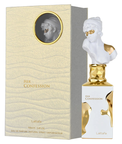 LATTAFA-His Confession Eau de parfum 100ml