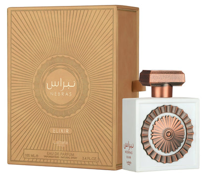LATTAFA Nebras - elixir 100ml