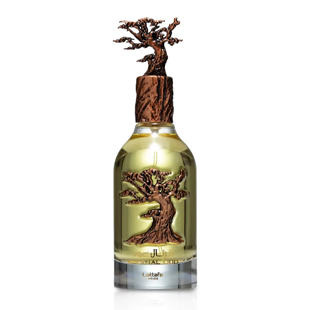 LATTAFA PRIDE-Eternal Oud-Eau de parfum 100ml