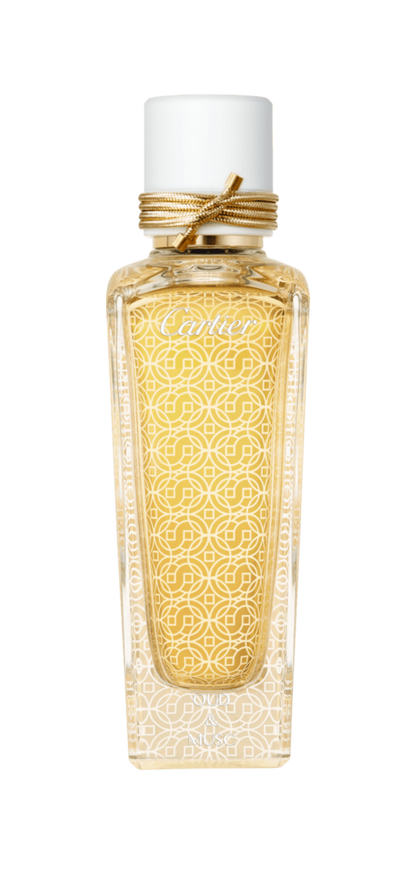 CARTIER OUD MUSC - Parfum 75ml