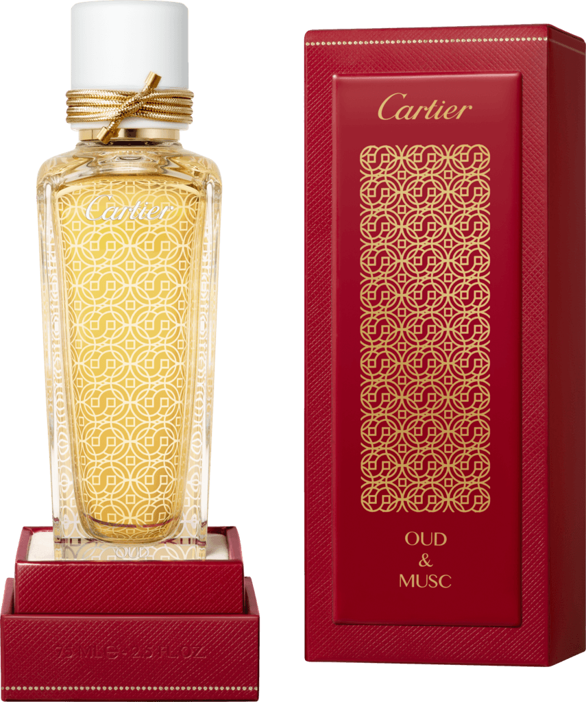 CARTIER OUD MUSC - Parfum 75ml