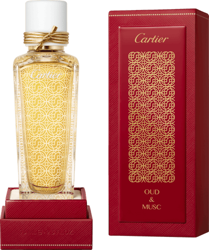 CARTIER OUD MUSC - Parfum 75ml