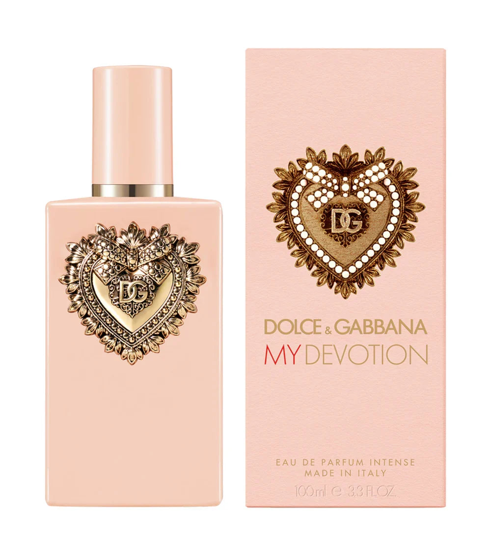 DOLCE GABBANA My Devotion Eau de Parfum Intense 100ml