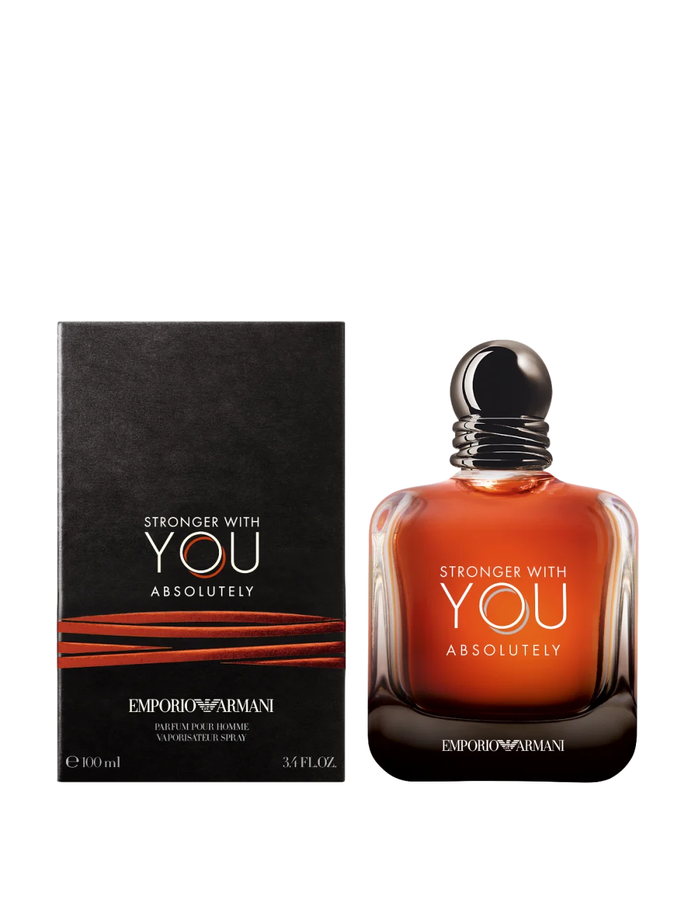 STRONGER WITH YOU ABSOLUTELY – Eau de Parfum