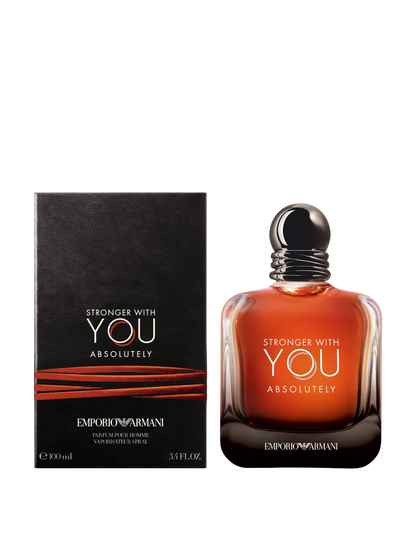 STRONGER WITH YOU ABSOLUTELY – Eau de Parfum
