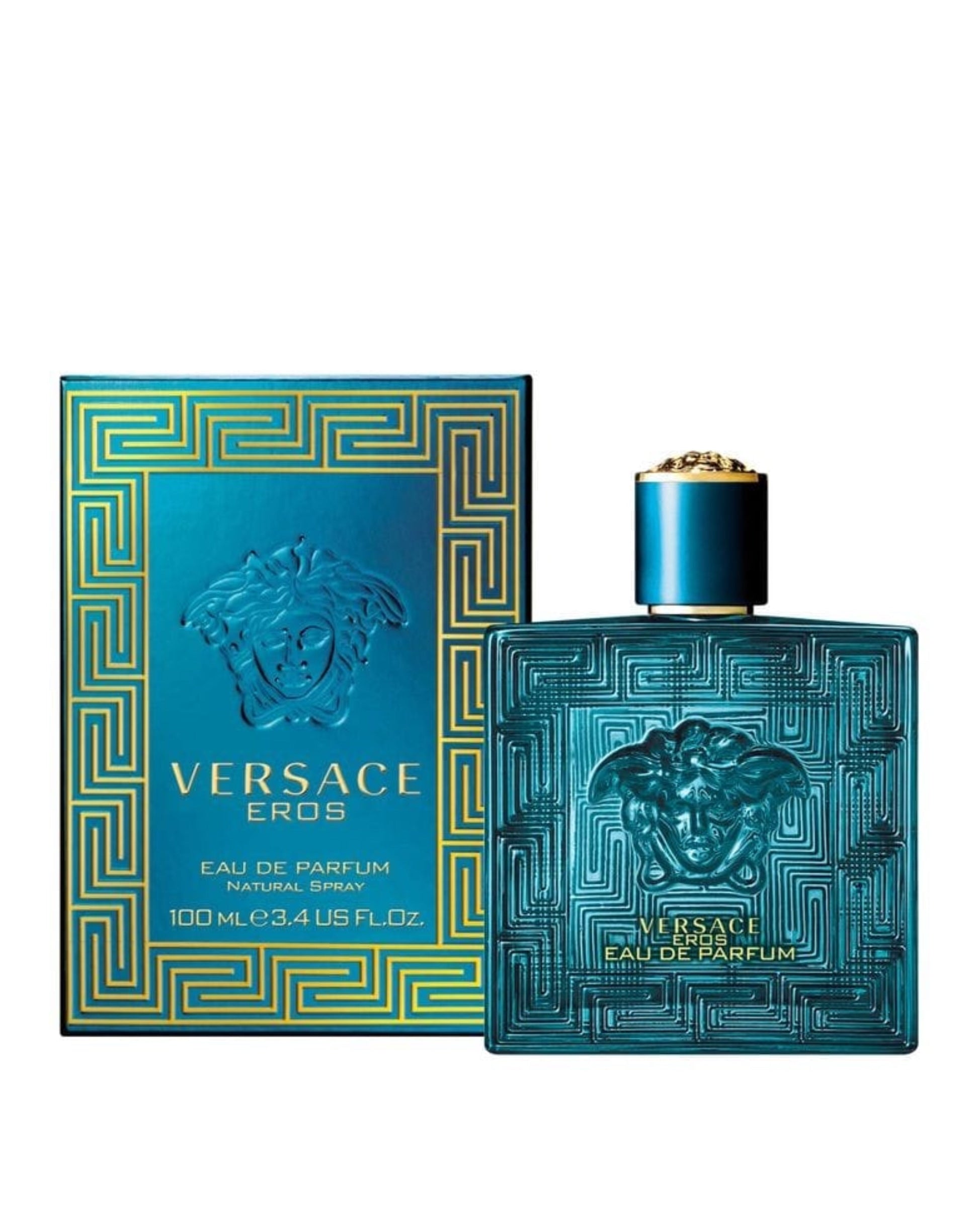 VERSACE – EROS EAU DE PARFUM