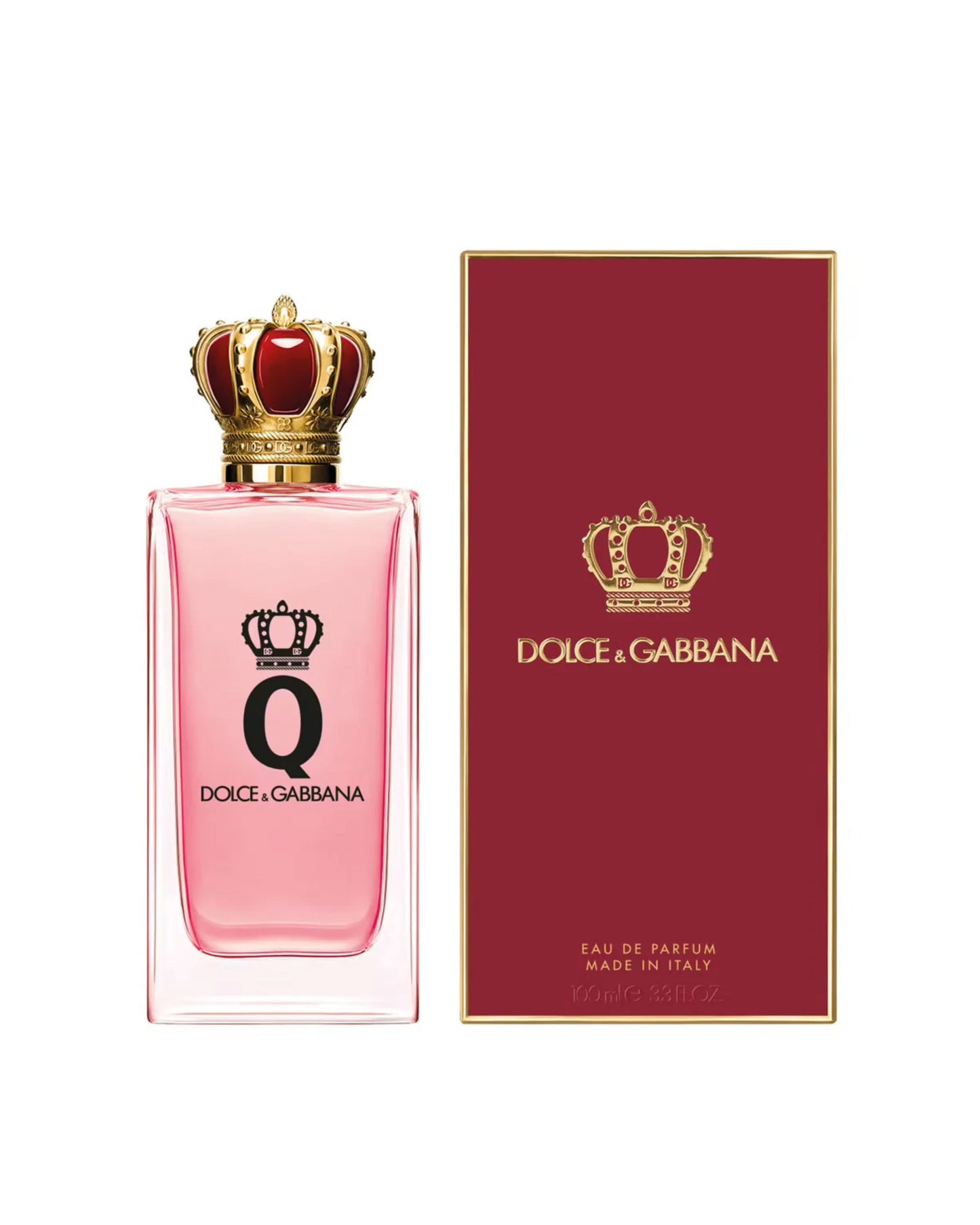 Q By Dolce&Gabbana Eau de Parfum