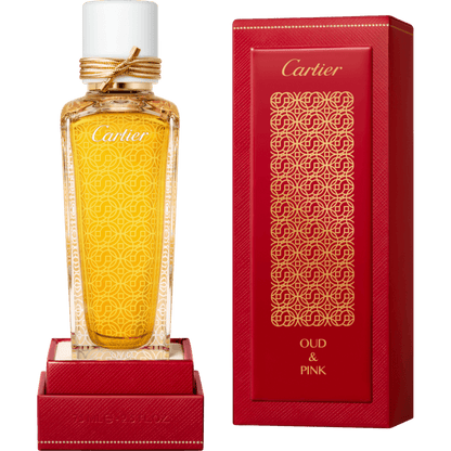 CARTIER OUD PINK - Parfum 75ml