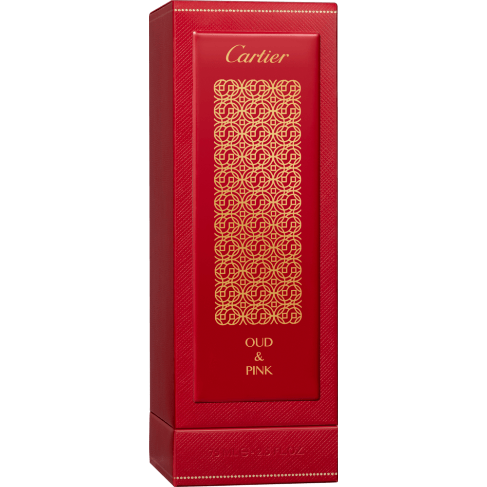 CARTIER OUD PINK - Parfum 75ml