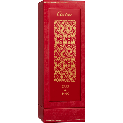 CARTIER OUD PINK - Parfum 75ml