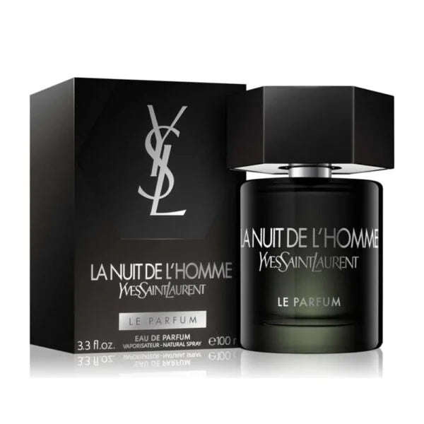 La Nuit De L'Homme Le Parfum