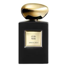 ARMANI PRIVÉ CUIR NOIR - Eau de Parfum