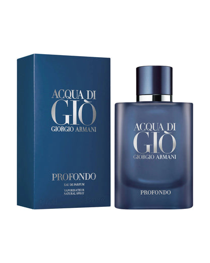 ACQUA DI GIO PROFONDO – GIORGIO ARMANI
